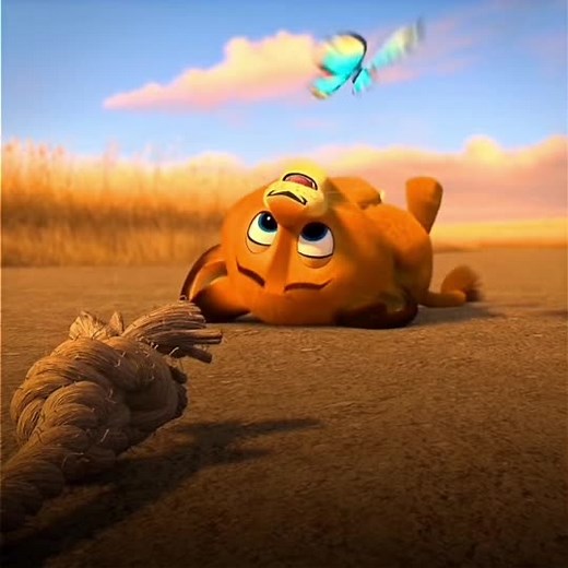 ‏Then only for a minute 😞|#edit #movie #animation #madagascar