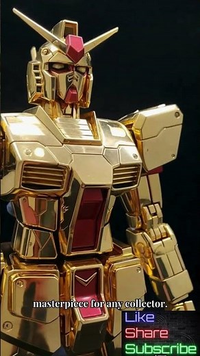 The Most Expensive Anime Toy!