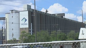 Elevator explodes at Decatur ADM complex