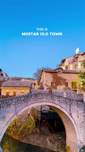 Explore Mostar Old Town: A Journey Through Bosnia