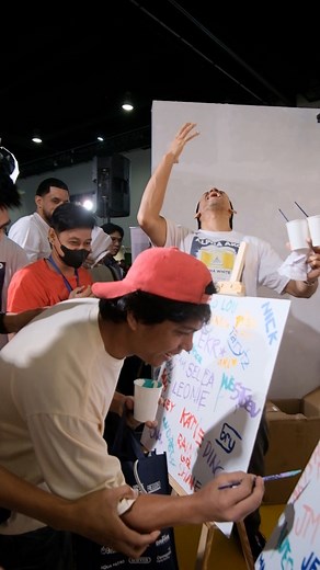 24K views · 67 reactions | Who do you think won this challenge?  #RainOrShine #ColorfulProtection | Rain or Shine Paint | Facebook