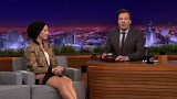 【肥伦】【Jimmy Fallon】Wheel of Musical Impressions with Demi Lov