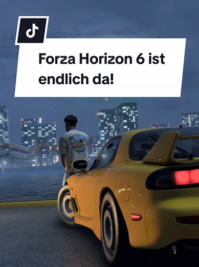 #ForzaHorizon6Partner: Spiele jetzt Forza Horizon 6 auf Xbox, PC und Xbox Game Pass! @XBOX @Forza Horizon #forzahorizon6 #newgames #japanawaits #sponsored