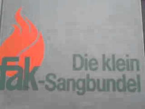 SUID AFRIKAANSE VOLKSLIEDJIES: DIS HEERLIKE LENTE