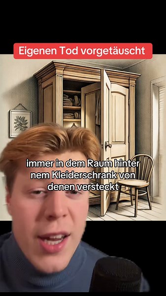 Tod vortäuschen: Ein Blick auf Traurigkeit und Verwirrung