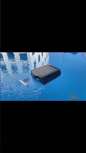 Effortless Pool Maintenance: Aquajack 900 Solar Skimmer