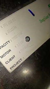 ahu blower 7000 cfm new fitting bast company