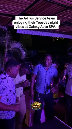 Last night, the A-Plus service team stopped by Galaxy Auto SPA for Rhythms of Jinja, and they truly had a fantastic time celebrating their hard work together. #jinjafiles #tiktokuganda