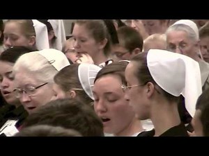 Jesus, Lover of My Soul - SCMC Community Hymn Sing 2013