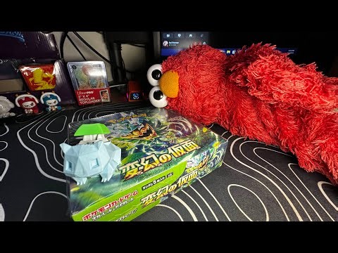 Opening one piece and Pokemon Cards! TCG stream with DaiTrickster