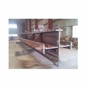[Hot Item] Durable Processing Box Columns for Welded Prefabricated Steel Structures
