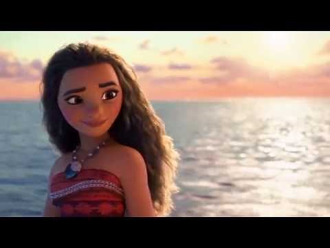 Vaiana - trailer