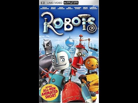 Opening To Robots 2005 UMD Video