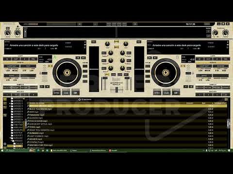 VIRTUAL DJ 2024 SKINS: HOW TO INSTALL AND USE