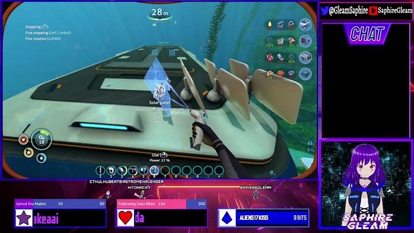 saphiregleam - Twitch