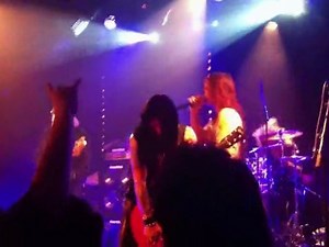 Adler's Appetite - Vauréal - Civil War (live)