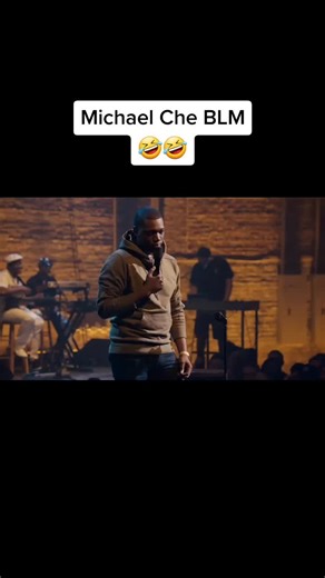 Michael Che's Hilarious Take on BLM