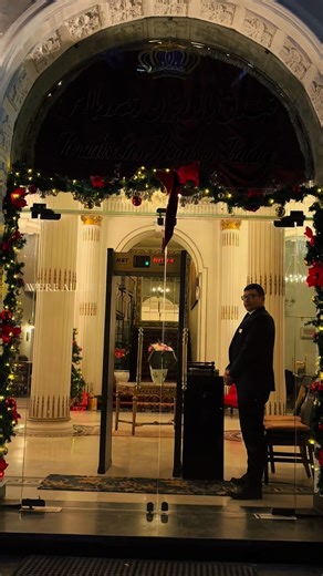 New Year’s Eve Party ✨ Get ready to welcome the New Year with unmatched vibes at Blue Harbor 🎉 A high-energy night featuring a Live Singer, Live DJ, and nonstop entertainment all night long — all set against a stunning sea-view atmosphere. Dance, celebrate, and count down to 2026 with great music, electric energy, and unforgettable moments by the sea Price: 1290 L.E Limited availability Reserve your table now and party into the New Year at Blue Harbor! #windsorpalace #alexandria #seaview #luxur