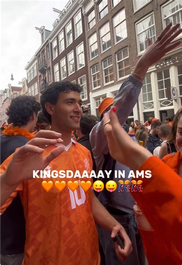Wanneer is Koningsdag? Vlog met de Griddy!