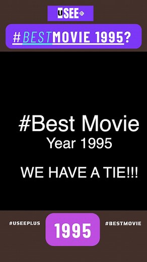 #USEEplus #1995 #bestmovie - #films #movie #movies #entertainment #music #June #Tuesday #TuesdayThoughts #Love #Ninties #Congrats to #NewLineCinema & #FilmFlex, #UniversalPictures #GramercyPictures #MetroGoldwynMeyer #Coolio for making us classic films and songs! These two movies could be discussed as the top 5 movies of all time!