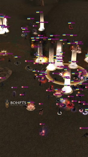 🎉 ¡Nuevo servidor Interlude x20! | Interlude project Bohpts