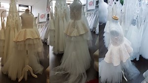 17 reactions | A very popular gown this week. Pure elegance for that fashion forward flower girl looking for a sophisticated style! Come and design with us https://www.mtkaustralia.com/product-page/aisha-lace-dress-with-tulle-and-train-custom-made | Mini Treasure Kids | Facebook