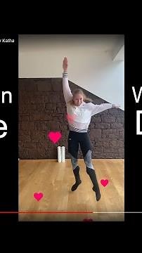 The Wellerman - TikTok Sea Shanty Dance by Katha