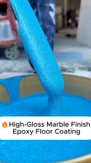 Stop using tiles and try this new marble paint, it is non-toxic, harmless, odorless, waterproof, non-slip and wear-resistant#floor #floorpaint #paint #painting #mrpaint #usa | mrpaint.store