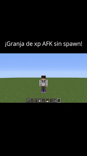 Minecraft XP Farm Tutorial: How to Build an Automatic AFK Experience Farm