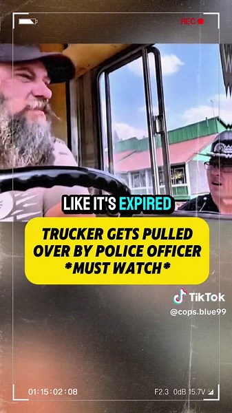 Copsblue99 on TikTok