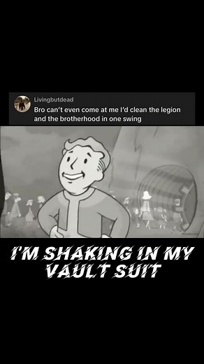 @Livingbutdead Really enjoyed this one. Do you have any recommendations for the wheel? If so leave a comment and if I like it I’ll add it in and you get selected for a wheel! #Fallout #falloutwheel #wheelspin #charactercreation #dnd