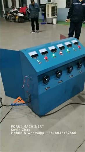 Disc Magnetic Separator for tin ore and tantalite ore processing