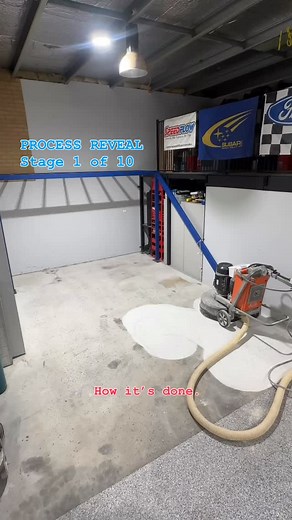 1.5K views · 277 reactions | MECHANICALLY POLISHED CONCRETE (MPC) is...