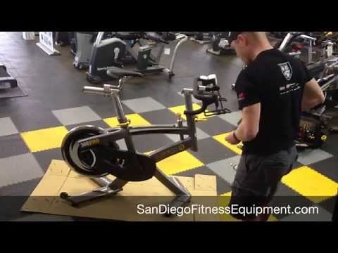 How to assemble Cycleops 300 Indoor Bike