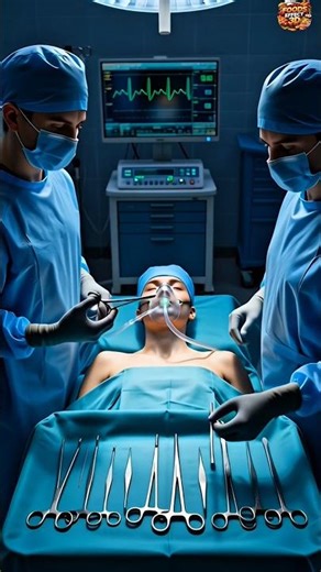 Real Open Heart Surgery in 3D 😳 | Beating Human Heart Animation