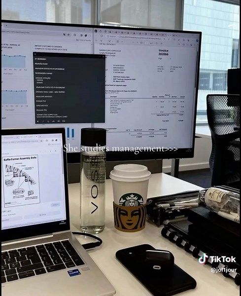 Management Goals: Study for Success