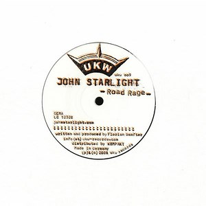 John Starlight - Road Rage
