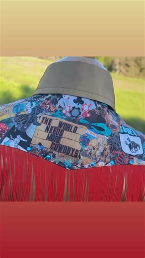 Custom Western Horse Show Clothes on Reels