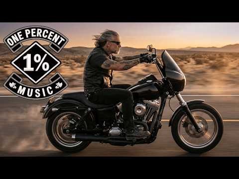 Sons of Anarchy Soundtrack Vibes | OUTLAW BIKER MUSIC Playlist | 1% MUSIC