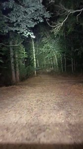 Riding around trails on our land at night 😂 #BatmanVSKelly #BatSignal #KaJesus #WaitForIt | Kelly Clarkson