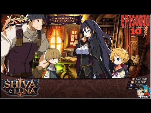 Labyrinth of Refrain – Episodio 10 Madam Pecorina e gli gnomi ribelli