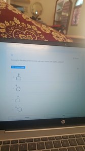 17ReviewAmong the following which bromide will react fastest... | Filo