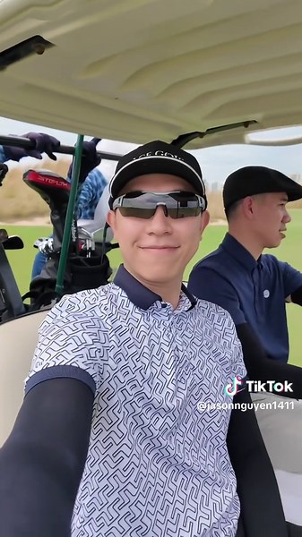 Golf chưa lành cùng với mình nhé ! #jasongolf #golf #hoianashoresgolfclub #xuhuong #fyp
