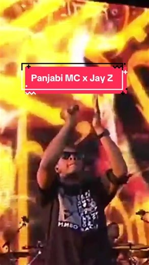 Iconic Collaboration: Panjabi MC and Jay Z