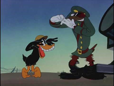 Daffy le héros (1943, redoublage)
