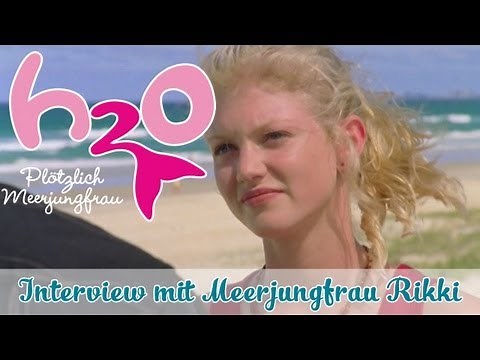 Hinter den Kulissen | Interview mit Rikki | H2O - Plötzlich Meerjungfrau