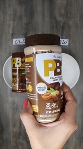 Have you heard?! We recently improved our PB2 with Cocoa recipe. We increased the amount of cocoa to create a more intense dark chocolate flavor. 🥜🍫 PB2 with Cocoa still has 90% less fat, 70% fewer calories than traditional peanut butter, and 4g of plant-based protein.😋 | PB2: The Original Powdered Peanut Butter