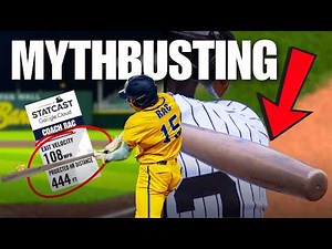 We Myth Busted The Viral Torpedo Bat! (IS IT ACTUALLY GOOD?)