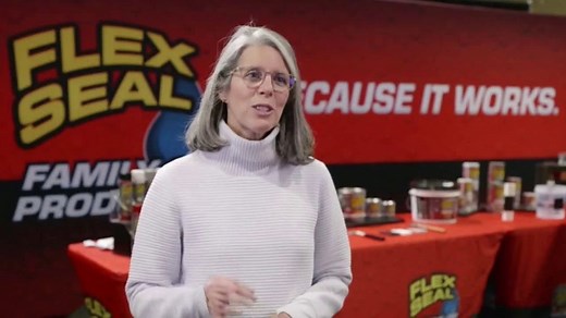 Flex Seal TV Spot, 'Just Works'