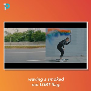 What on Earth was Nike thinking with this ad? Definitely strange. | OnePath Network